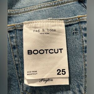 Rag & bone Jeans NWT